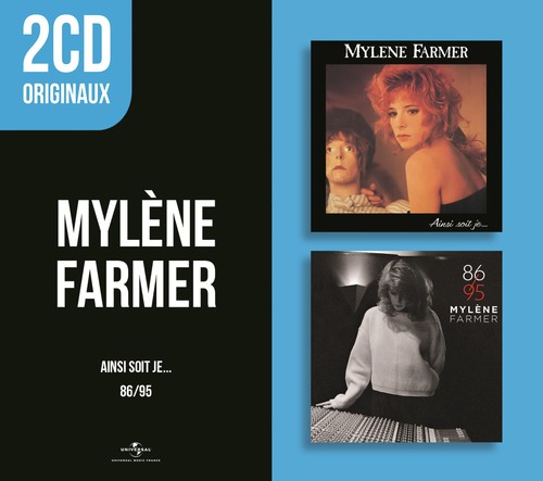 Farmer mylène originaux - farmer,