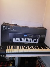 CLAVIER USB MIDI CONTROLLER   M-AUDIO AXIOM 49  FONCTIONNE