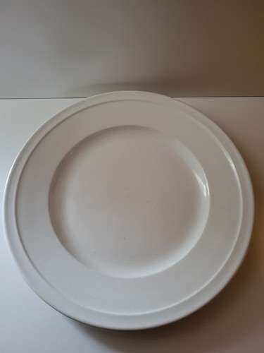 Plat aluminite frugier limoges - plat,
