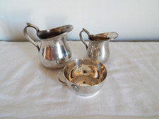 2 ANCIENS Pot à Lait + 1