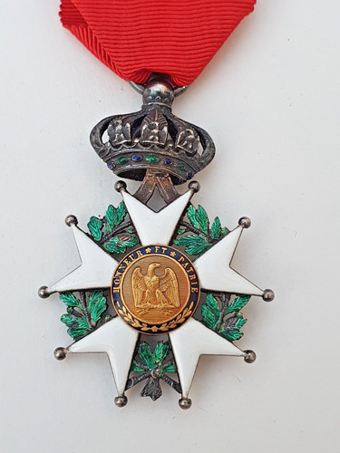 Légion honneur chevalier - légion,