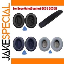 JakeSpecial – Leather Earpads for Bose QC35 QC35II Headphones