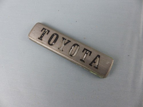 Toyota sigle monogramme - toyota,