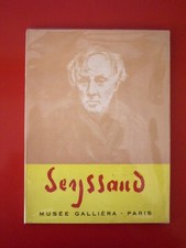Catalogue René SEYSSAUD