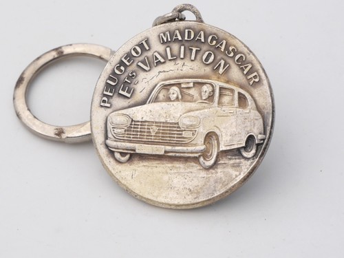 Porte clés ancien peugeot - clÉs,