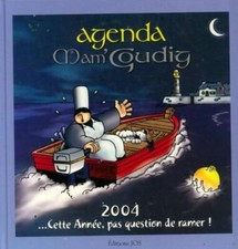 Recueil. Agendas Mam'Goudig