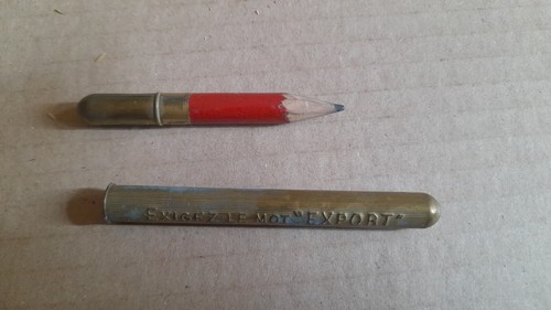 Porte crayon pernod - crayon, export