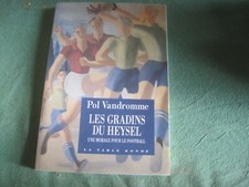 Pol VANDROMME: les gradins du