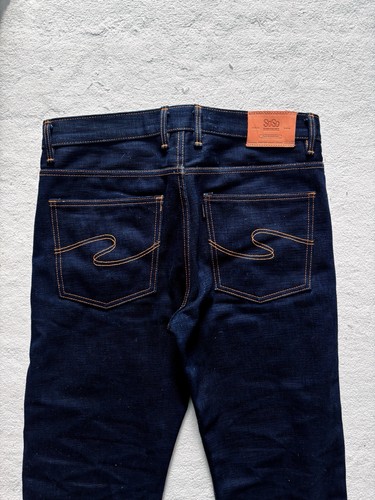 Soso brothers 18oz selvedge - soso,