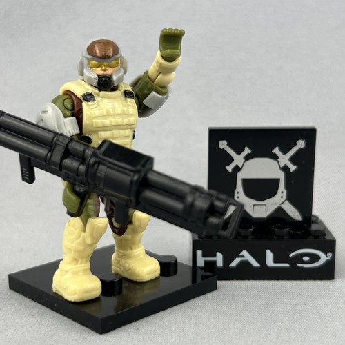 Halo mega bloks construx 2014 - mega,