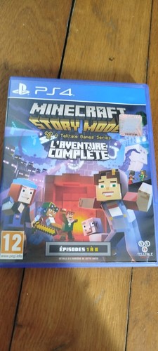 Minecraft story mode - minecraft,