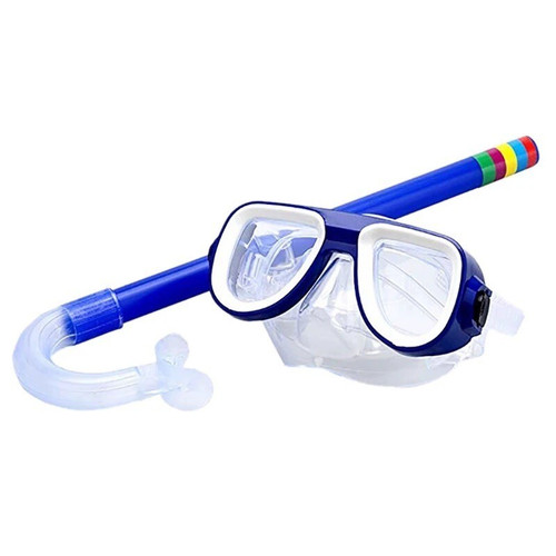 Masque plongée enfant tuba - masque,