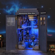 Doctor Who TARDIS DIY Puzzle