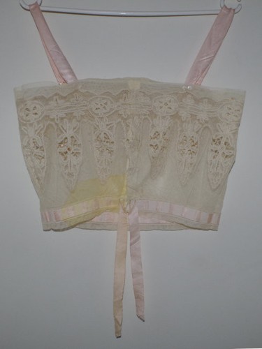 Soutien gorge 1900 xixe - 1900,,