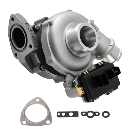 Turbocharger turbo for land - turbocharger,