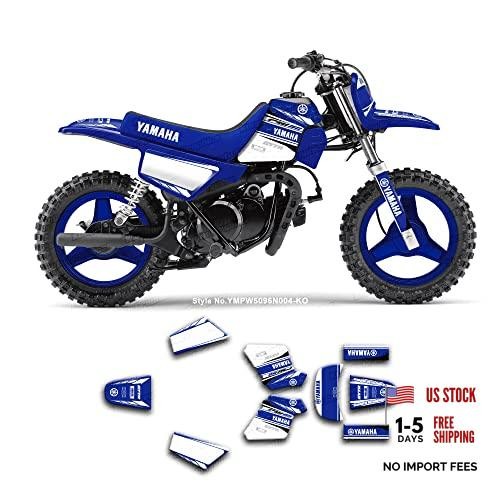 Decal kit for pw50 - 50,