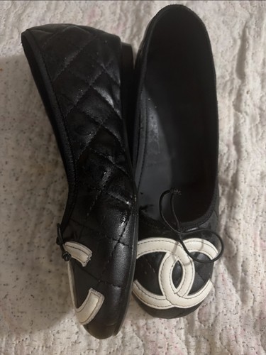 Ballerines chanel - ballerines,