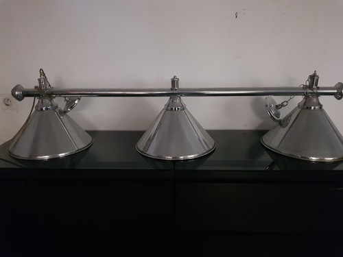 Lustre pour billard état - lustre, neuf