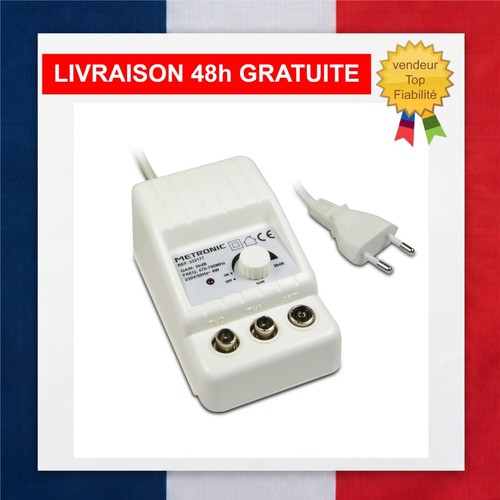Metronic 332177 amplificateur - 332177,