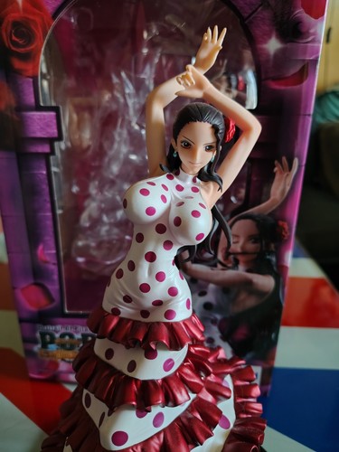 One piece portrait of - piece,
