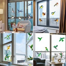 Salle de Bain Stickers Oiseau