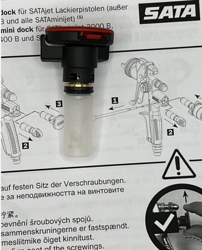 Sata adam x - sata, 2
