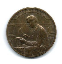 BRONZE MEDAL BY BECKER - ARTS