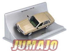 OPE401 voiture 1/43 SCHUCO CAR