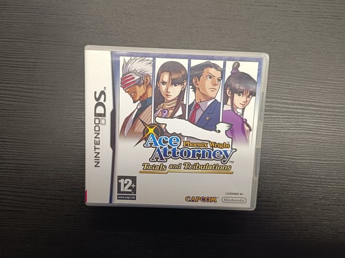 Phoenix wright ace attorney - wright,