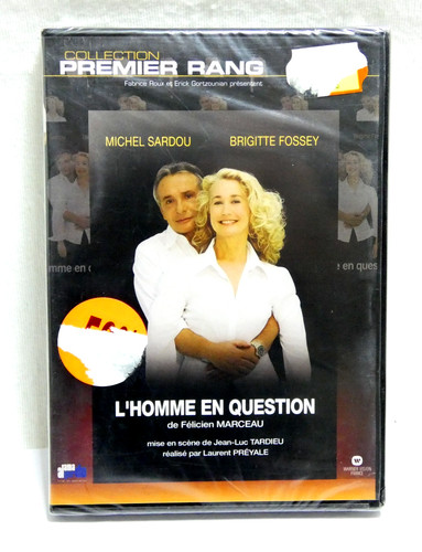 Homme question sardou - l'homme,