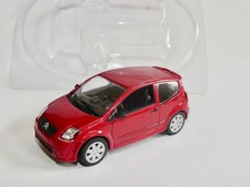 CITROEN C2 Rouge Vin NOREV