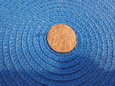 Ecu d'or à la chaise Philippe VI De Valois 4,38 grammes TB+