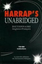 Harrap's unabridged 