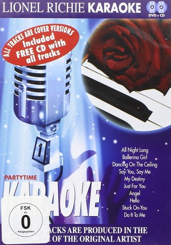 Partytime lionel richie - partytime,