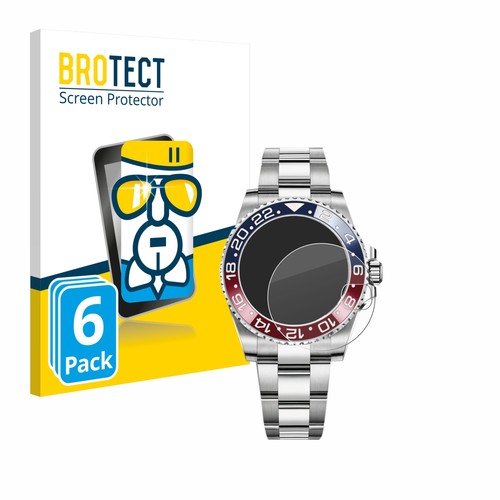 Pièces protection écran - 6, d'écran
