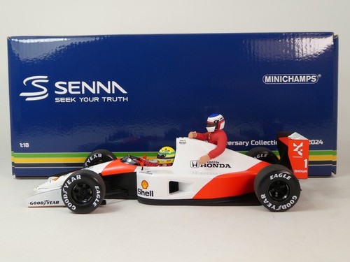 Minichamps mclaren mp4 1 - mclaren, #1