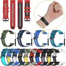 Bracelet de montre de sport en silicone pour Garmin Forerunner 965 955 945 935