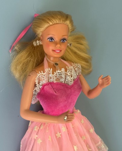 Mattel barbie dream glow - mattel,