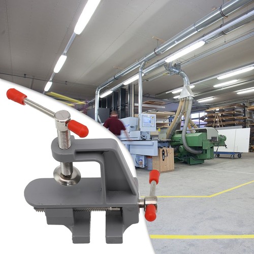 Vise table pivotant - vise,