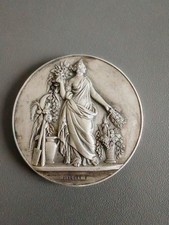 Médaille bronze député