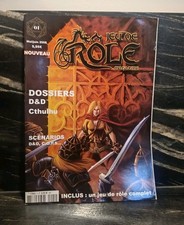REVUE JEU DE RÔLE # 1