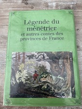 Légende du ménétrier et