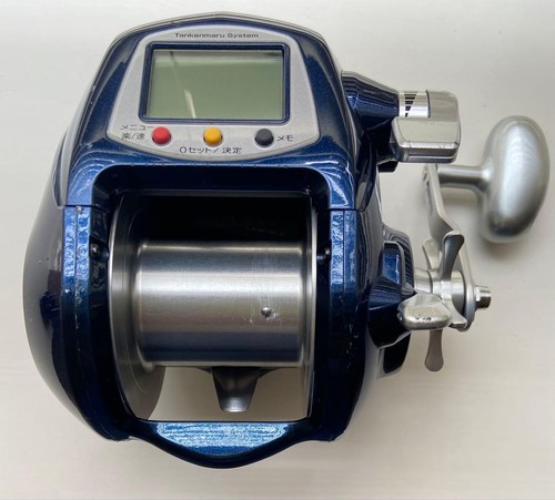 Moulinet pêche électrique - moulinet, de