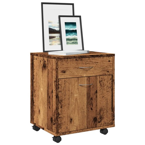 Armoire roulettes rangement - roulettes,