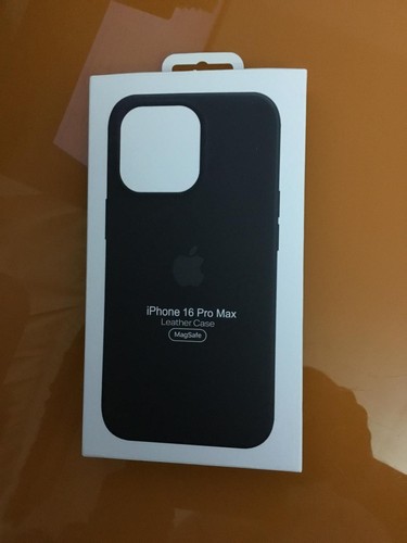 Apple leather case - apple,