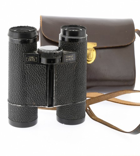 Jumelles carl zeiss 8x30 - carl,