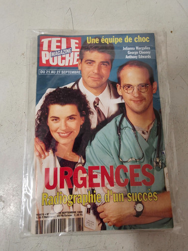 Tele poche 1597 sept 1996 - tele,