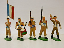 Lot figurines anciennes - lot, 5