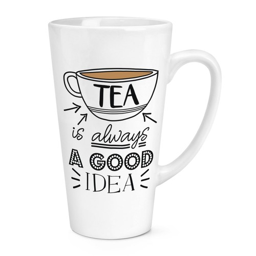 Thé est always - always, a