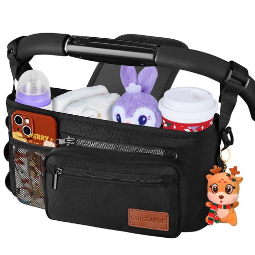 Universal stroller organizer - stroller,